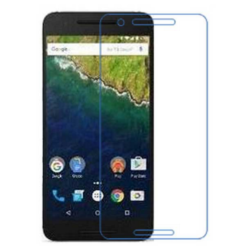Защитная пленка Mypads для телефона Huawei Google Nexus 6P глянцевая