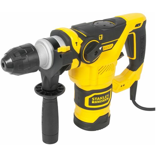 STANLEY FATMAX Перфоратор SDS-plus Stanley Fatmax FME1250K 1250 Вт, 3.5 Дж