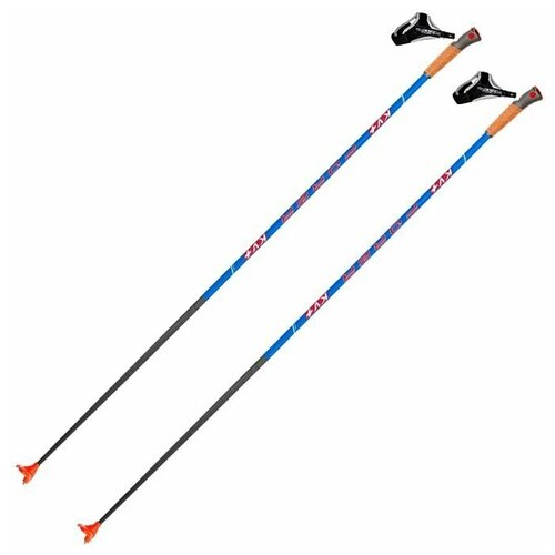 фото Палки kv+ forza blue clip xc-pole 150 см