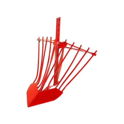 Картофелевыкапыватель ВРН-16 С красный регулируемый без сцепки ВРМЗ 03.03.20.00.00