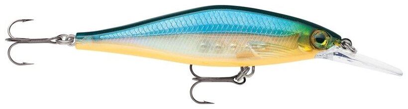 Воблер RAPALA Shadow Rap Shad 09 /BGH