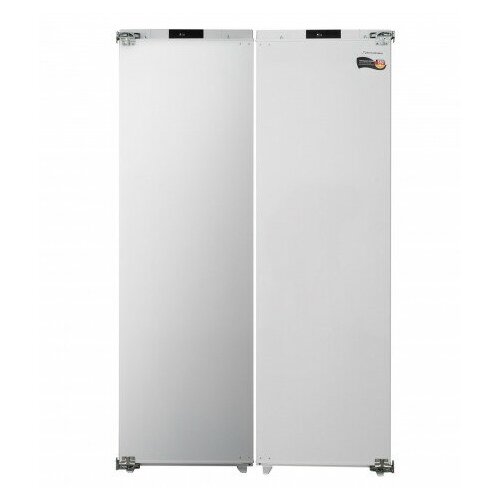 встраиваемый холодильник комби schaub lorenz slu e235w4 Встраиваемый холодильник Schaub Lorenz SLU E524-2WE