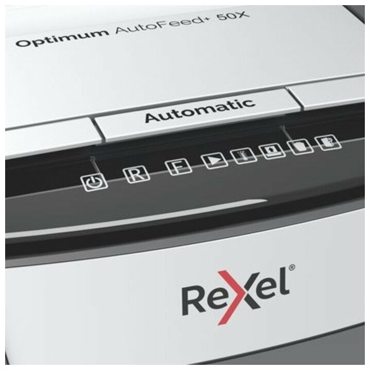 Уничтожитель бумаги Rexel Optimum AutoFeed 50X (2020050XEU)