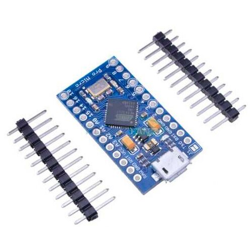 Конструктор Радио КИТ RC060 - Arduino Pro Micro 5V/16MHz