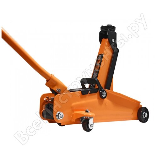 Гидравлический подкатной домкрат Вихрь 2 т 135-385 мм 7793₽