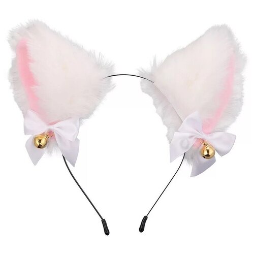 Ободок на голову (кошачьи ушки)