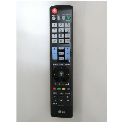 оригинальный пульт д у grundig tp900 tp912c Оригинальный Пульт д-у LG AKB73615308