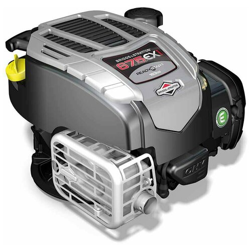 Бензиновый двигатель BRIGGS &STRATTON 675 EXi 4,3 л.с. (D=22,2 мм, L= 80 мм) вертикальный