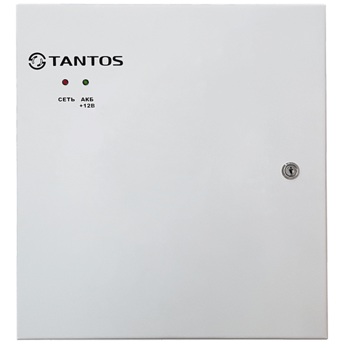 Резервный ИБП TANTOS ББП-100 V.32 MAX2 белый резервный ибп tantos ббп 50 v 4 pro белый