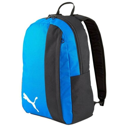 Рюкзак Puma teamGOAL 23 Backpack Electric Blue Lemon Мужчины 7685402 X рюкзак спортивный bitex 28 121 синий скорость