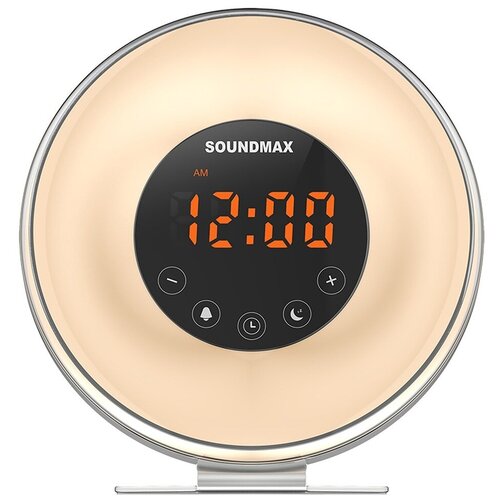 Радиоприемник Soundmax SM-1596 белый