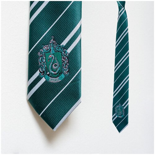 Галстук Sihir Dukkani Гарри Поттер Слизерин TDE002