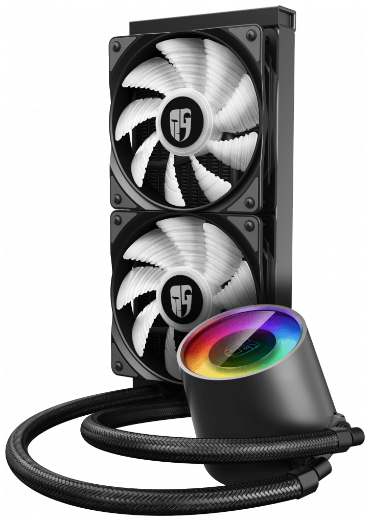 СВО для процессора Deepcool CASTLE 240 RGB V2