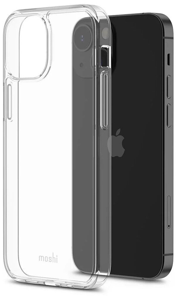 фото Чехол Moshi iGlaze XT для iPhone 13 mini