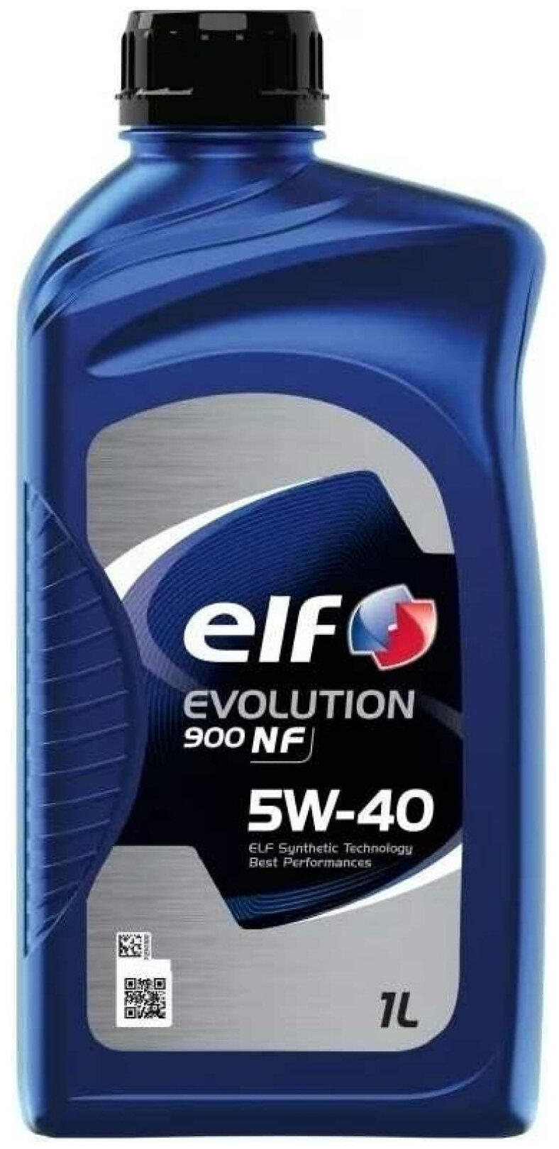 Синтетическое моторное масло ELF Evolution 900 NF 5W-40
