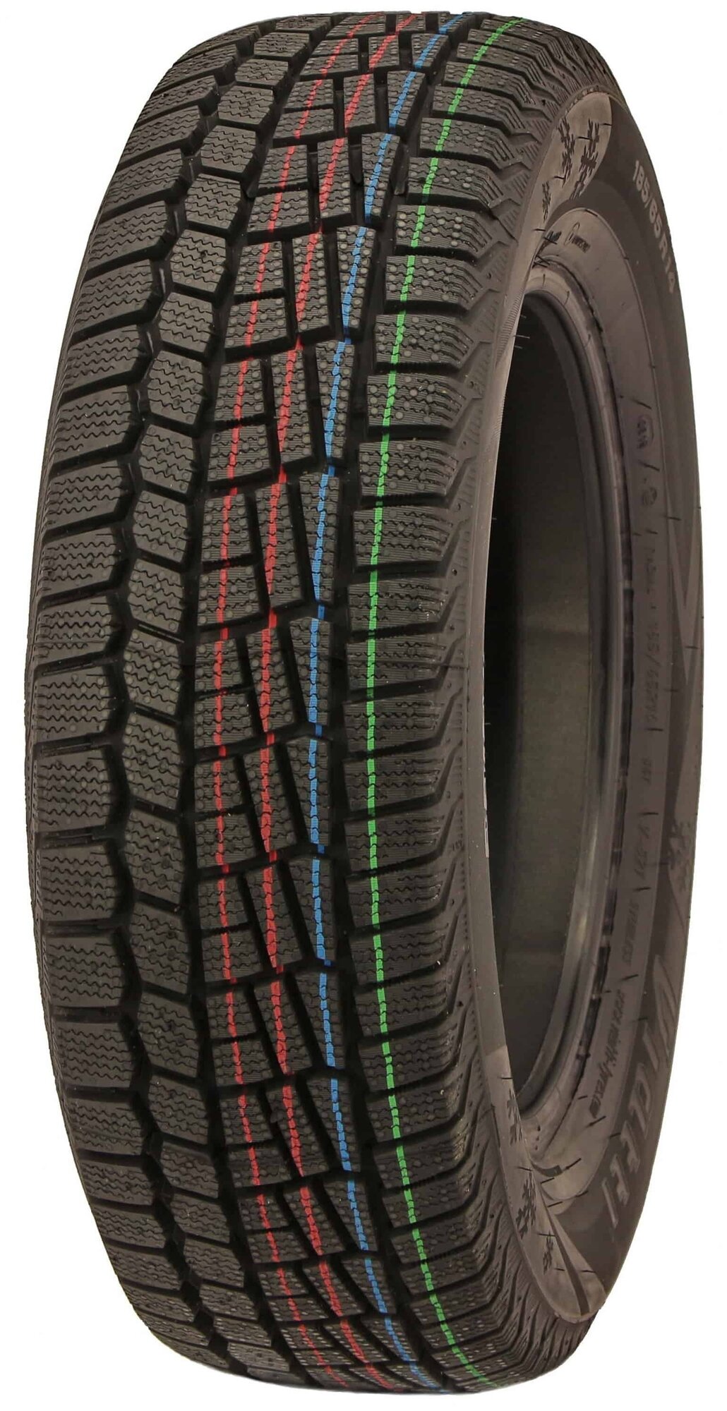 Шины Viatti Brina V-521 245/45 R17 95T