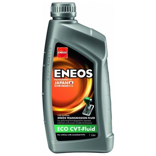 Трансмиссионная жидкость Eneos ECO CVT-Fluid 1л EU0110401N