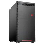 Системный блок (компьютер) Emilion WorkMach 6100 (Intel Core i3-6100/4GB DDR4/SSD 120GB/Wi-Fi/Office 19/Win 10 Pro) - изображение