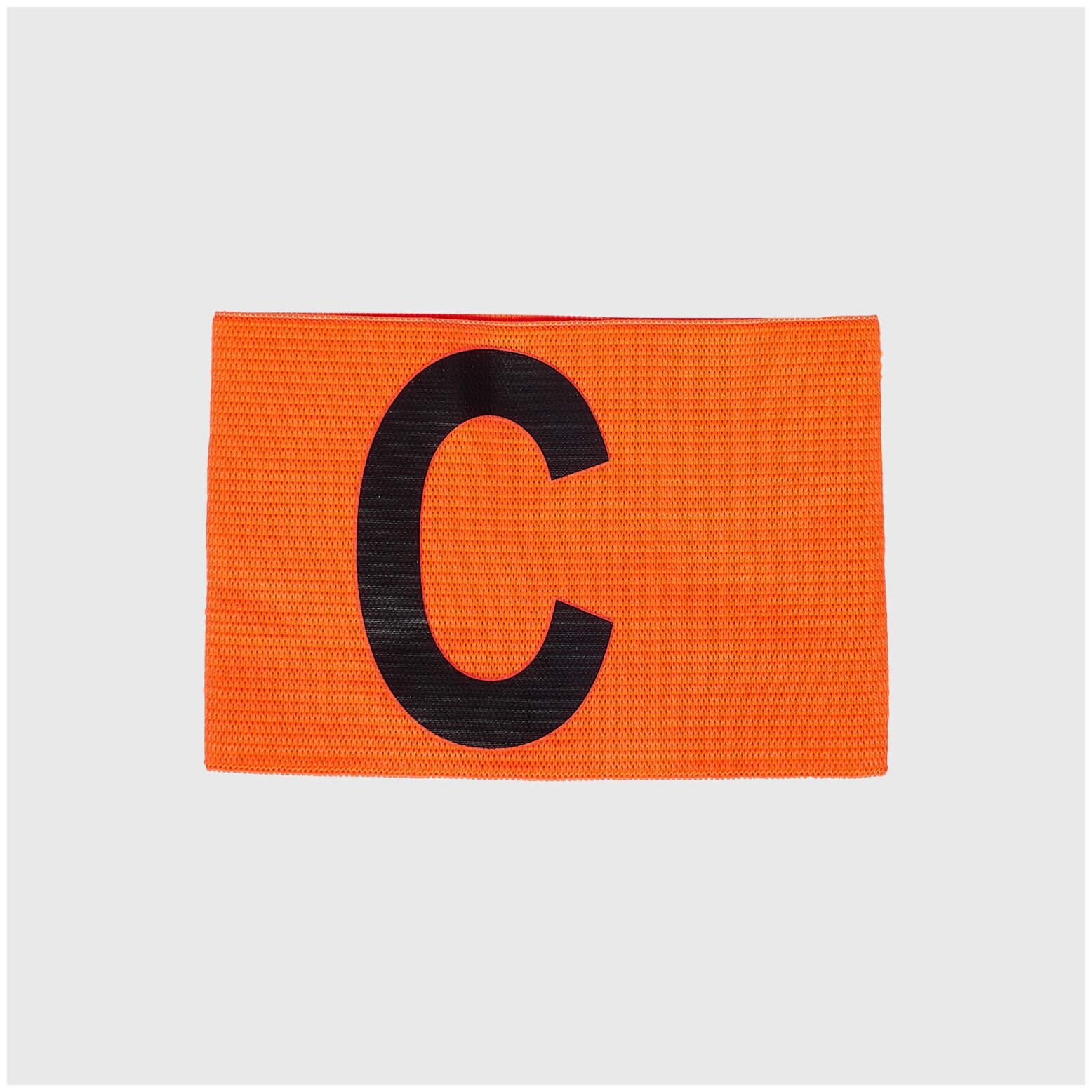Детская капитанская повязка Jogel УТ-00015945, размер NS, Оранжевый