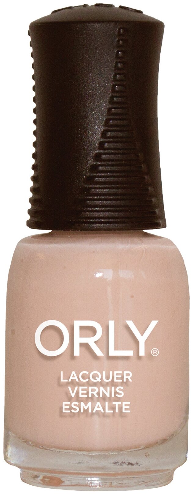    CYBER PEACH Lacquer ORLY 5.3