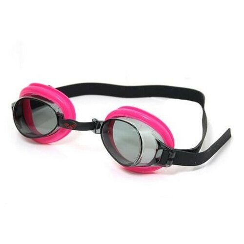 фото Очки для плавания детские arena bubble 3 jr 9239595, дымчатые линзы