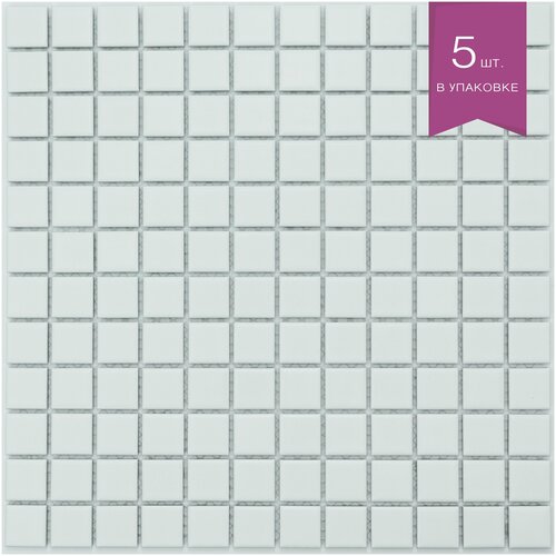 Мозаика керамическая NS mosaic P-521 300x300 чип 23х23 уп 5 шт