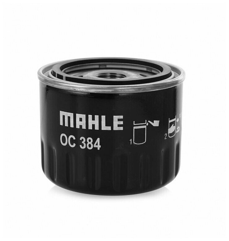 Масляный фильтр MAHLE OC 384 A