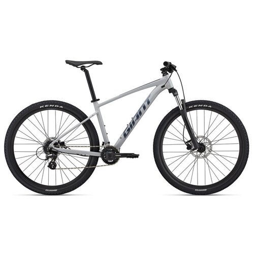 Горный велосипед Giant Talon 29 3, год 2022, цвет Серебристый, ростовка 15.5