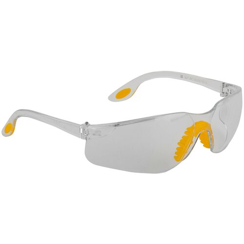 Очки защитные с дужками прозрачные очки защитные champion с дужками прозрачные