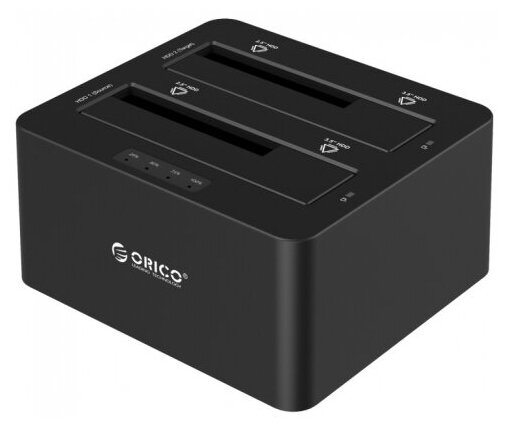 Док-станция для HDD Orico 6629US3-C (черный)