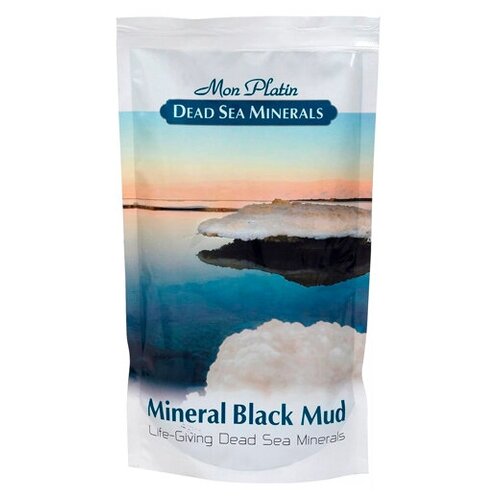 mon platin шампунь dead sea minerals mineral mud грязевой с облепиховым маслом 500 мл Mon Platin Грязь для тела Dead Sea Minerals, 500 мл