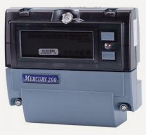 Изображение товара Электросчетчик Инкотекс Меркурий 200.04 230В 5(60)А возможность программирования под любое тарифное расписание