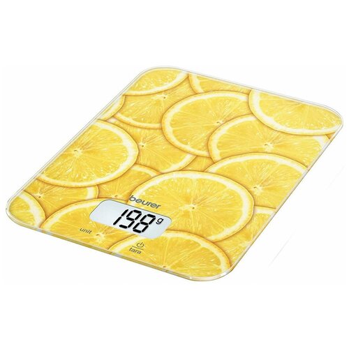 Весы кухонные Beurer KS19 Lemon