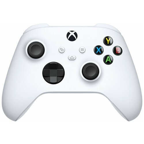Геймпад Microsoft Xbox Series Robot White 522700₽