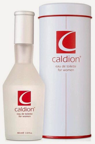 Изображение товара Туалетная вода Caldion Туалетная вода для женщин Caldion (Объем 100 мл)