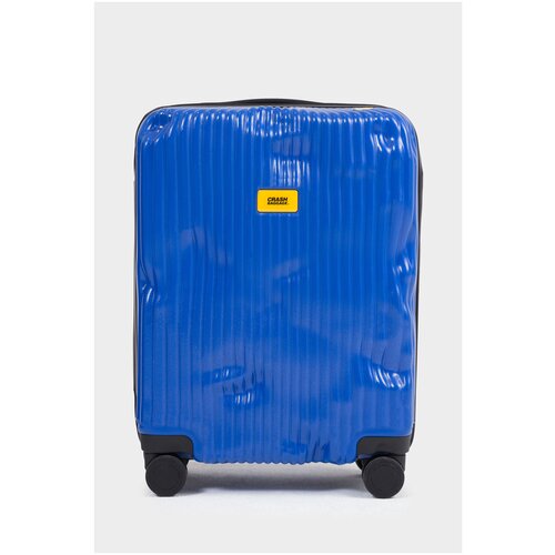 фото Чемодан crash baggage цвет синий
