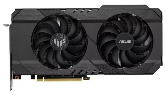 Видеокарта ASUS TUF-RTX3050-O8G-GAMING Retail