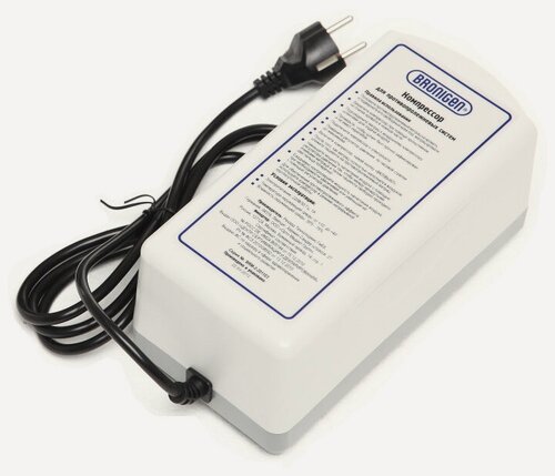 Изображение товара Bronigen Воздушный насос для противопролежневых систем Bronigen BP-3000