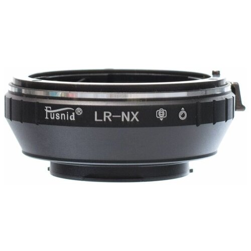 Переходное кольцо FUSNID с байонета Leica R на Samsung NX (LR-NX) l39 nx m39 nx adapter ring for leica m39 screw mount lens to samsung nx1100 nx30 nx1 nx3000 nx5 nx210 nx200 nx300 camera