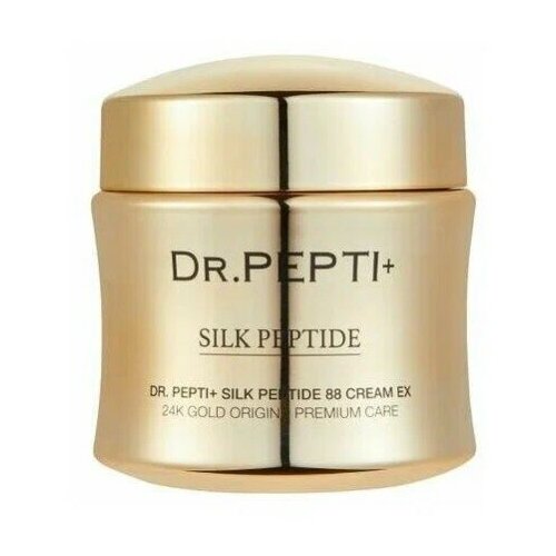 Dr. Pepti+ Крем с омолаживающим эффектом Silk Peptide 88 cream EX, 88 г