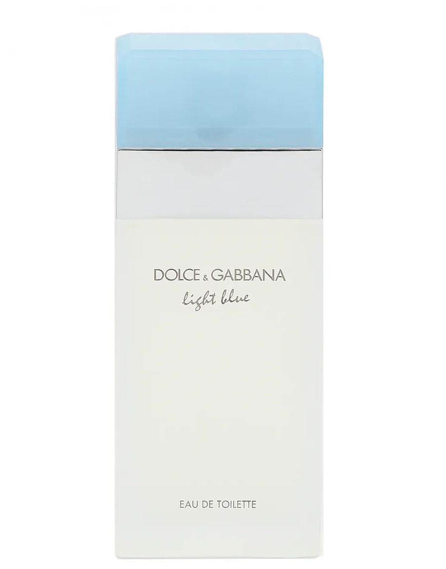 Туалетная вода Dolce And Gabbana женская Light Blue pour Femme 50 мл