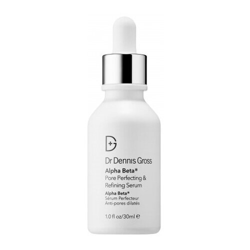 Сыворотка для очищения и сужения пор Dr Dennis Gross Alpha Beta Pore Perfecting  & Refining Serum 15ml