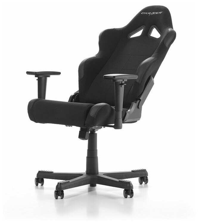 Компьютерное кресло DXRacer Racing OH/RW01 игровое — купить по выгодной ...