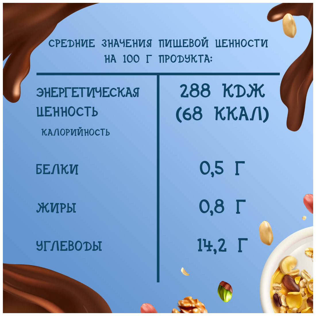 Напиток органический Riso Scotti Рисовый с какао, 1 л - фото №6