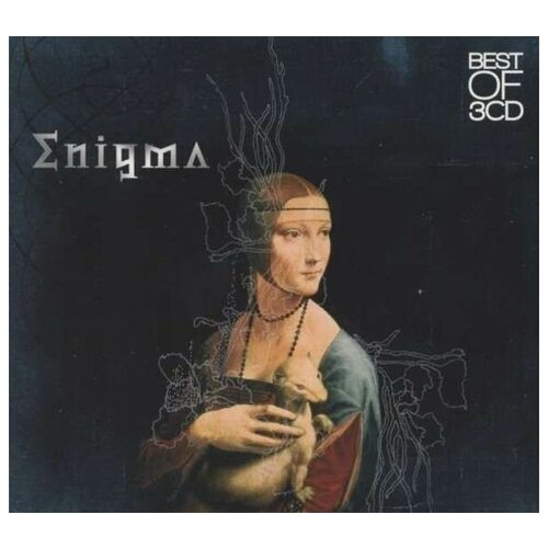 Enigma-Best Of EMI CD EC (Компакт-диск 3шт)