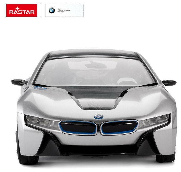 Rastar BMW I8 (49600-11) 1:14 33