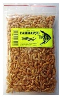 Гаммарус 500мл Краснодар (п/э пакет)