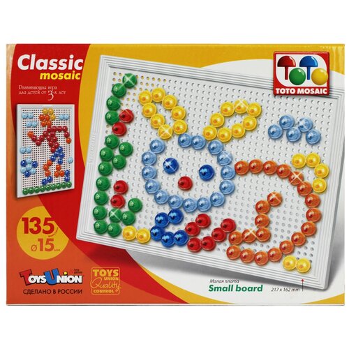 Мозаика для детей ToysUnion 