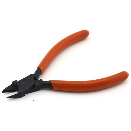 JAS Кусачки для пластика с авторазжимом, 100 мм