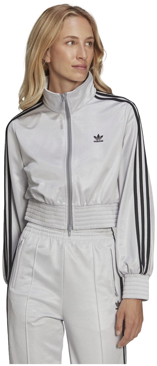 Олимпийка Adidas TRACK TOP Женщины HF7532 32